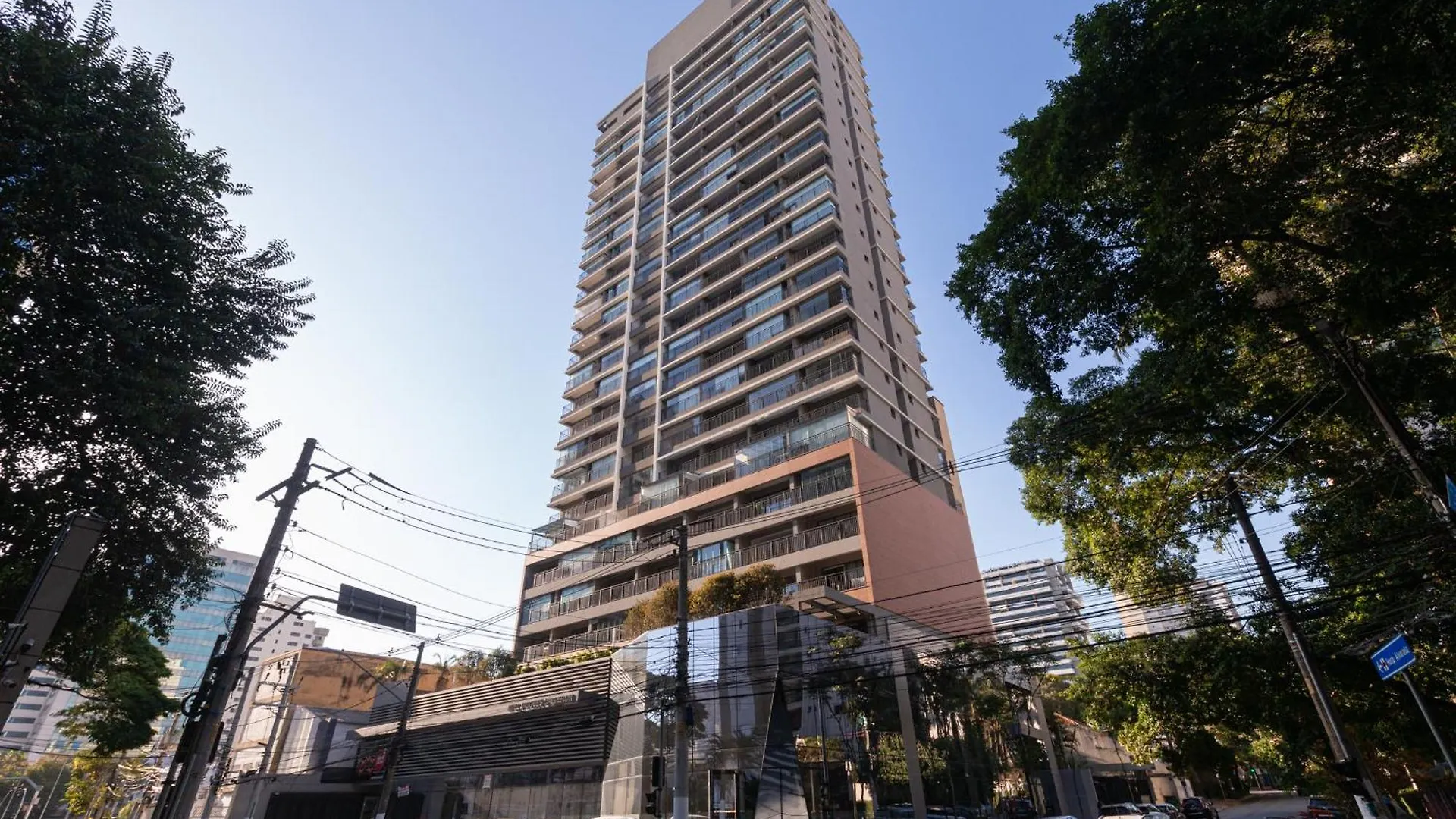 Easy Star - Studio Fabuloso Em Moema - Ys05H San Paolo 0*,  Brasile