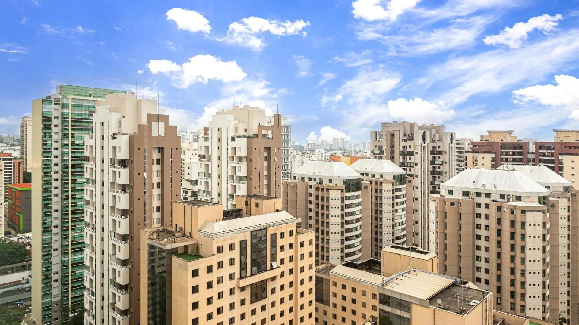Appartamento Easy Star - Studio Fabuloso Em Moema - Ys05H San Paolo Brasile