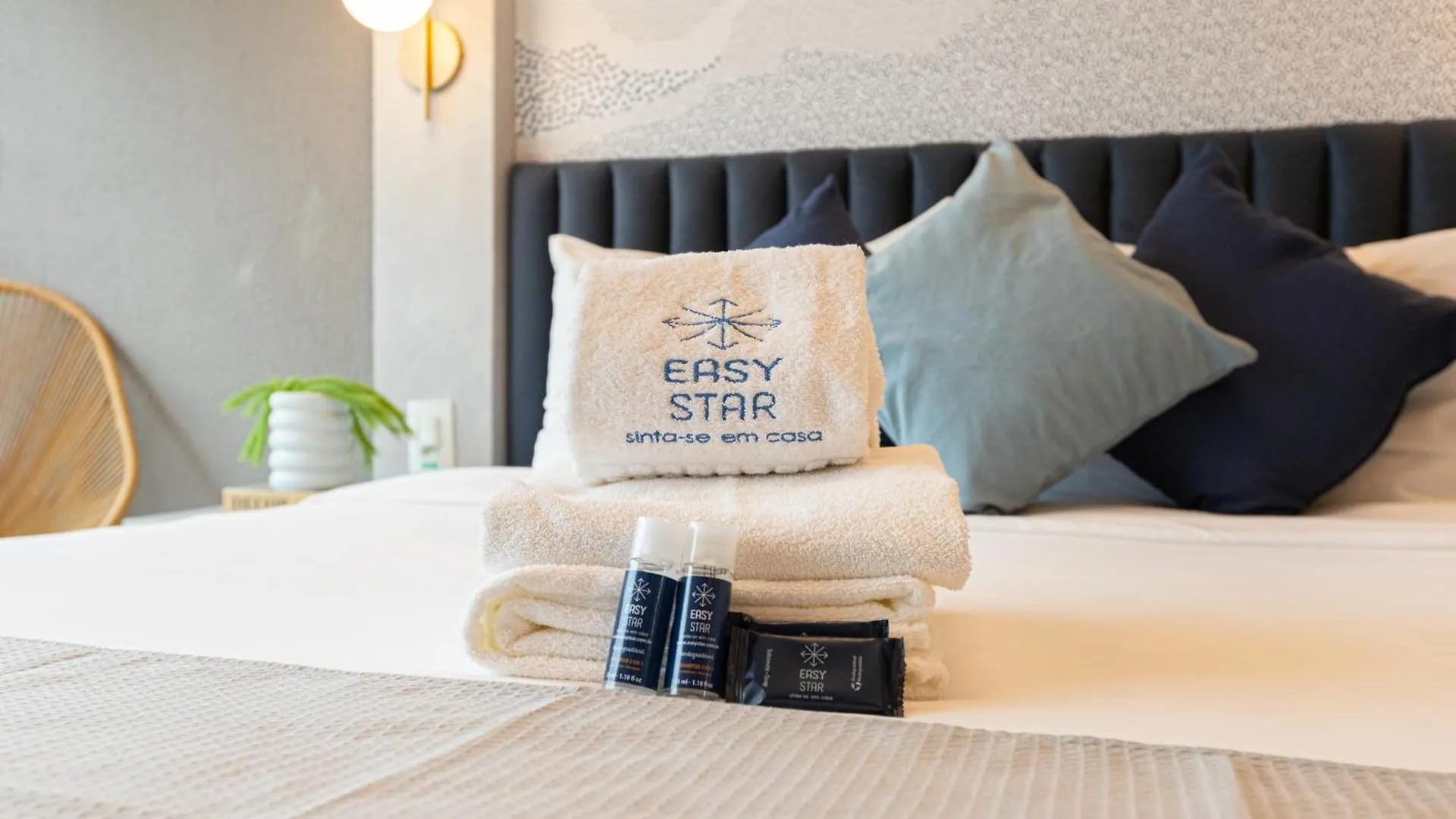 Easy Star - Studio Fabuloso Em Moema - Ys05H San Paolo