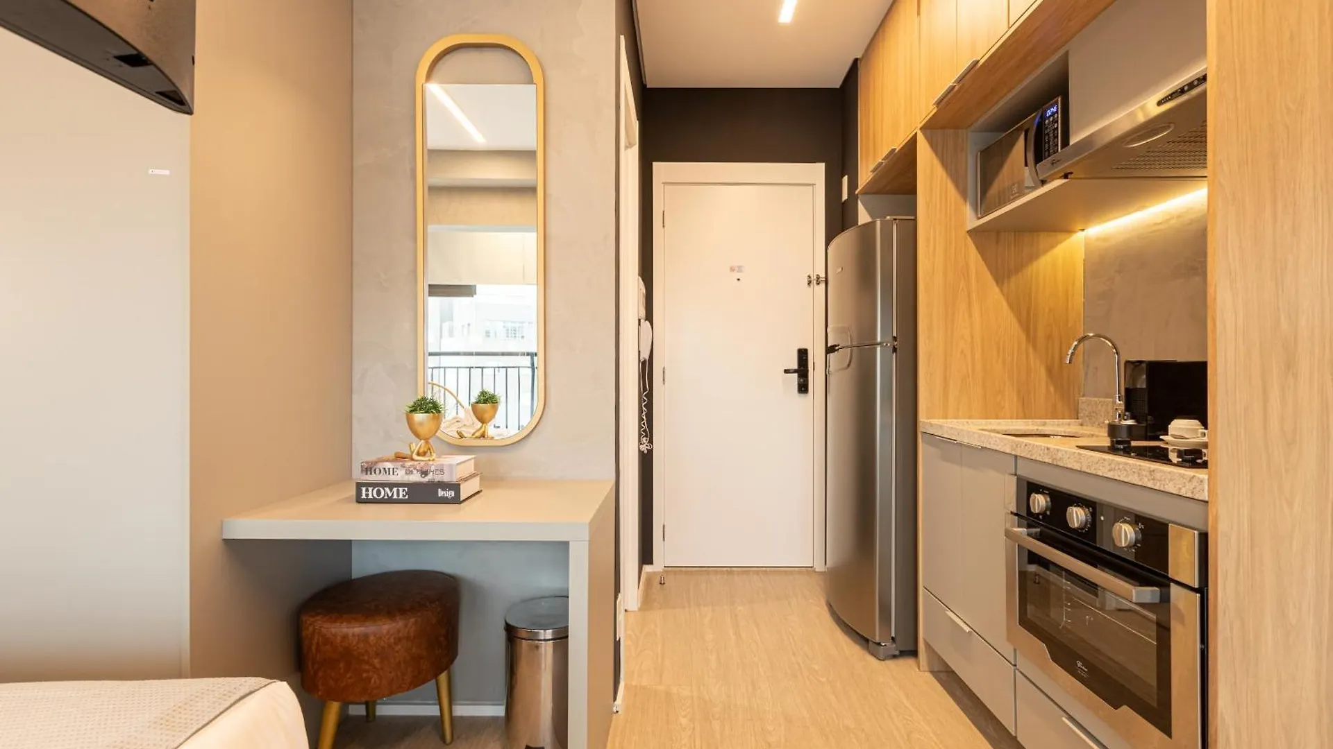 Appartamento Easy Star - Studio Fabuloso Em Moema - Ys05H San Paolo