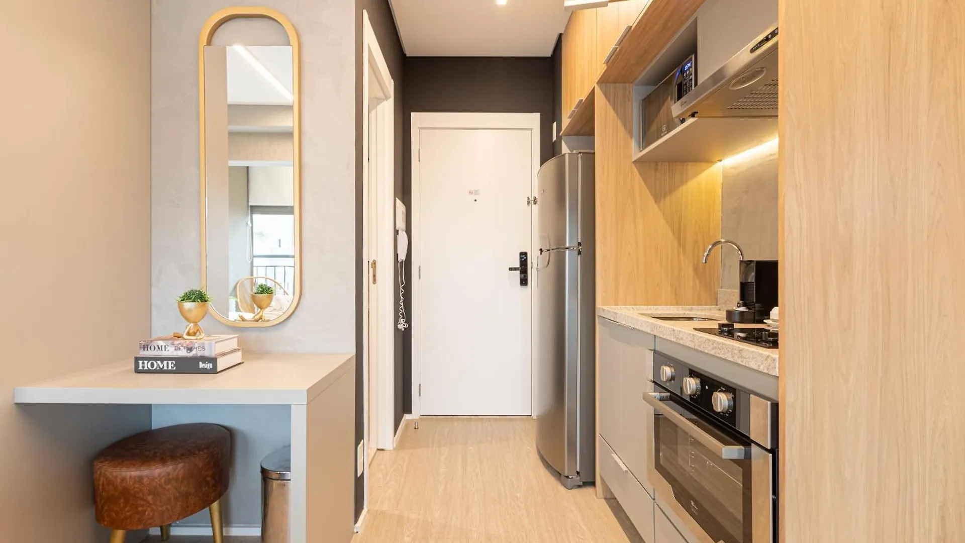 Appartamento Easy Star - Studio Fabuloso Em Moema - Ys05H San Paolo Brasile