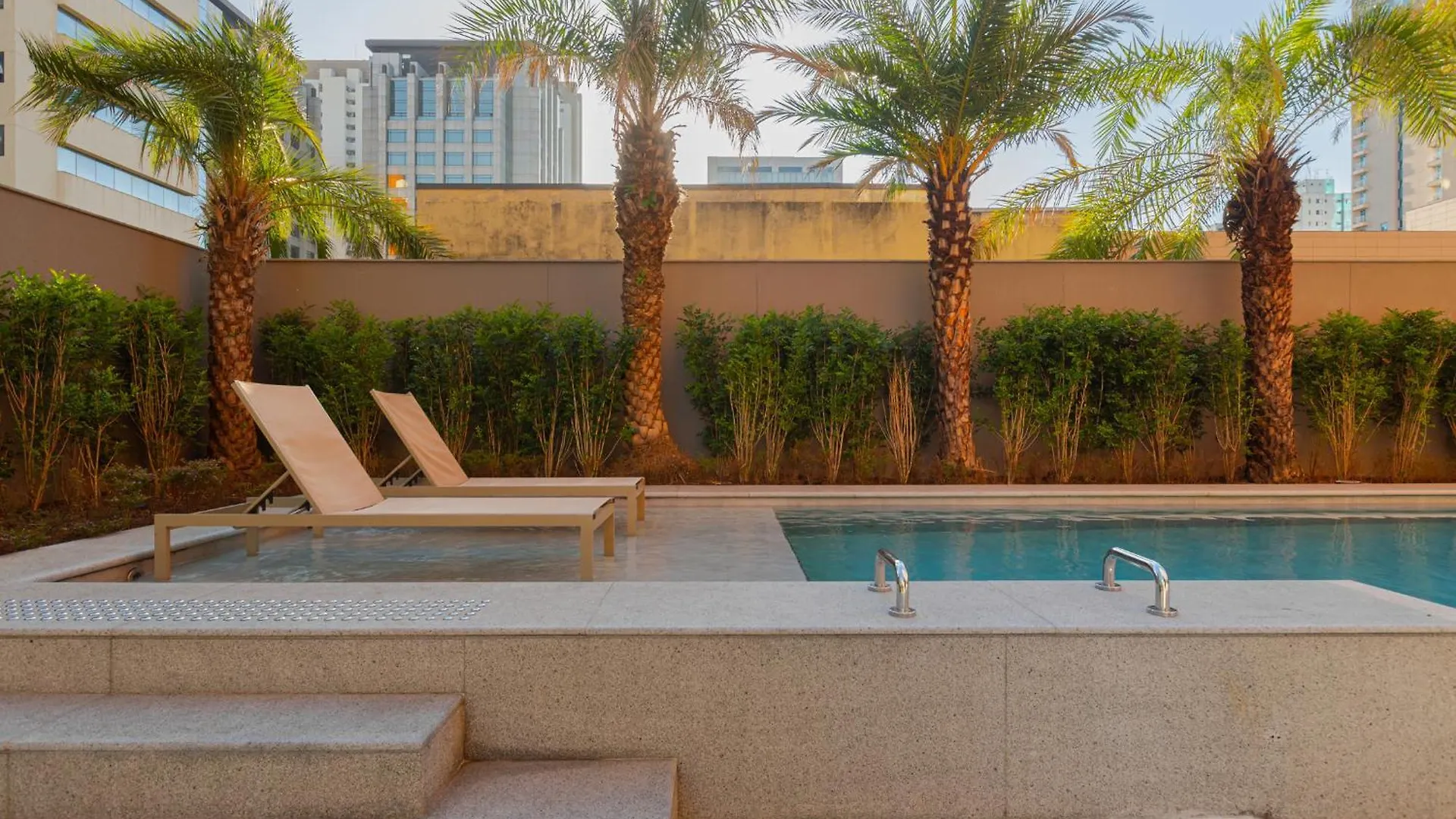 Apartmán Easy Star - Studio Fabuloso Em Moema - Ys05H São Paulo