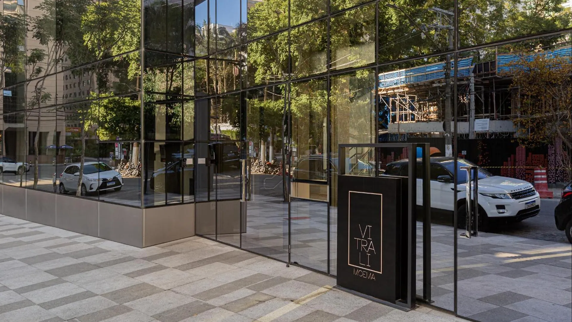 Apartmán Easy Star - Studio Fabuloso Em Moema - Ys05H São Paulo