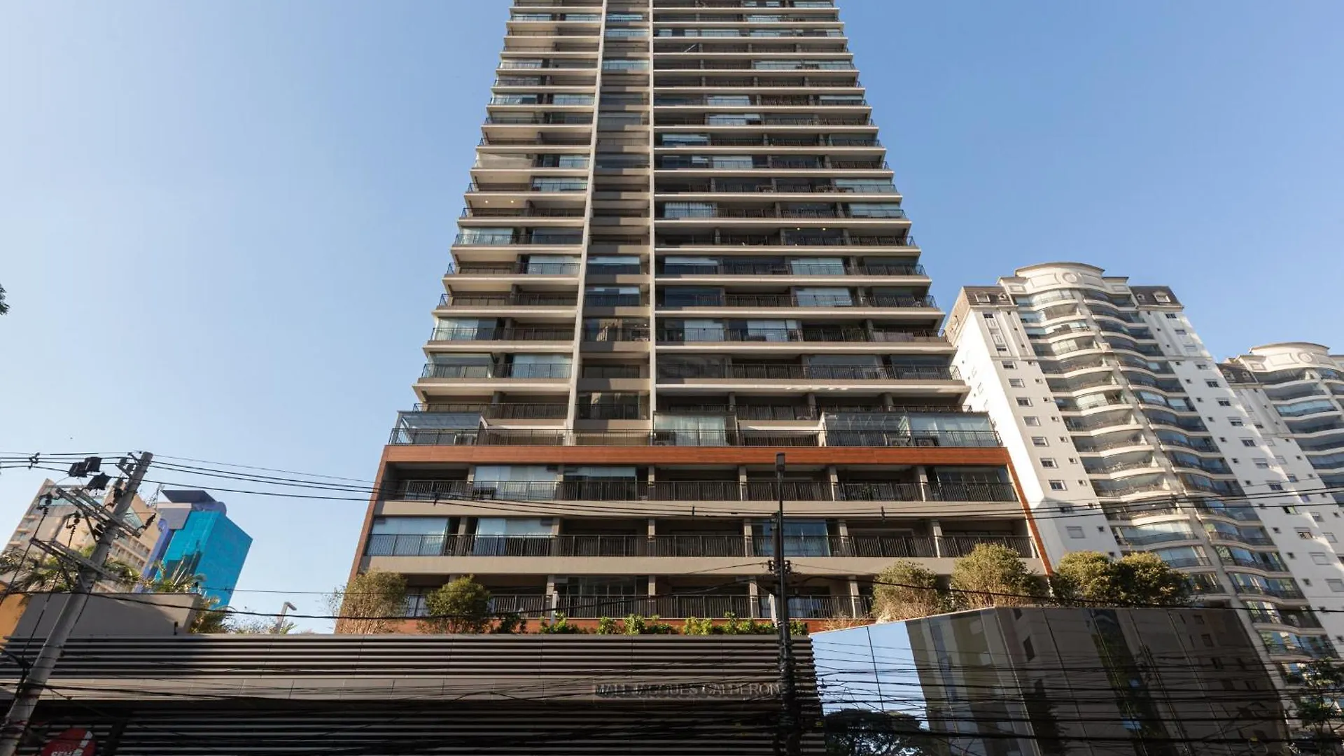 Easy Star - Studio Fabuloso Em Moema - Ys05H São Paulo Apartmán